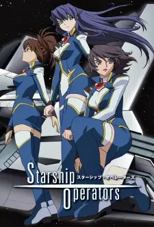 Gambar Anime Starship Operators