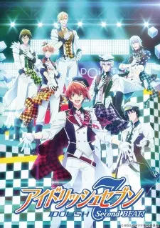 Gambar Anime IDOLiSH7 Second Beat!