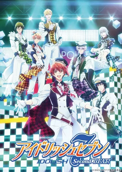 Poster Anime: IDOLiSH7 Second Beat!