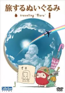 Gambar Anime Tabisuru Nuigurumi: Traveling Daru