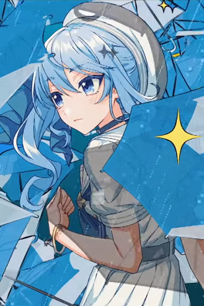 Poster Anime: Kakero