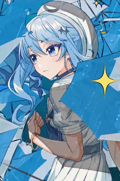 Poster Anime: Kakero