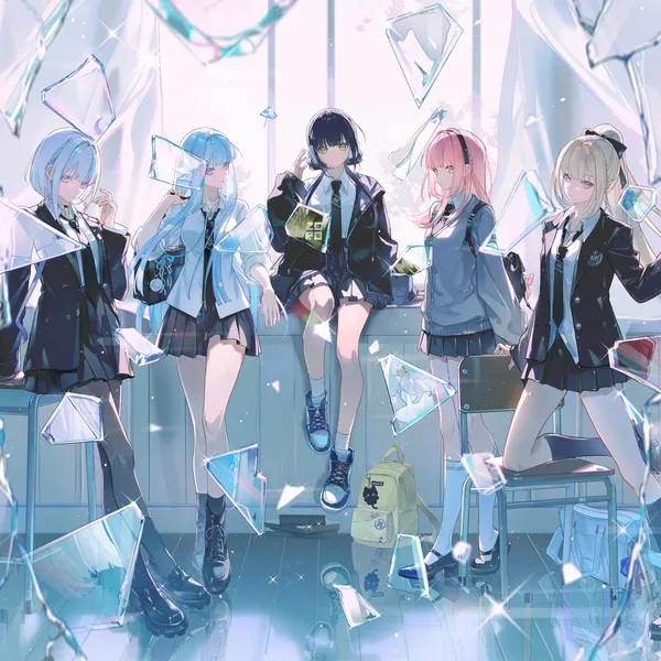 Gambar Anime: Nalgae