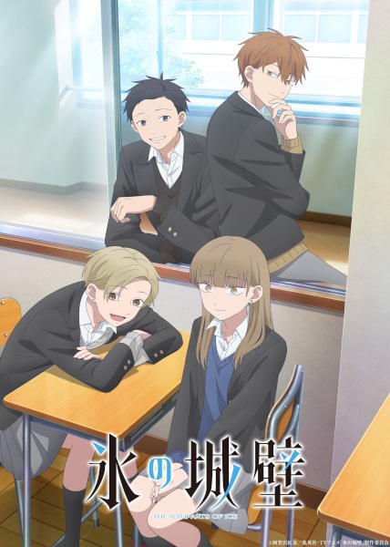 Anime Poster: Koori no Jouheki 2nd Season