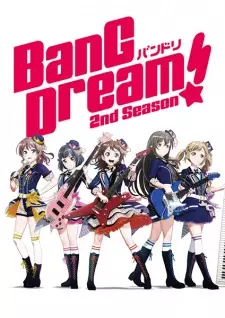 Anime image BanG Dream! 2nd Season