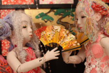 Poster Anime Umiushi Shimai Gekijou: Tanabata-hen