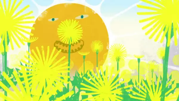 Gambar Anime: Taneko no Waltz