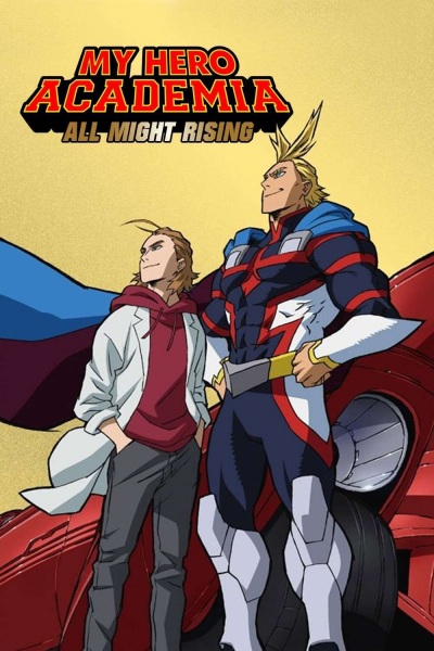 Gambar Anime: Boku no Hero Academia the Movie 1: Futari no Hero Specials