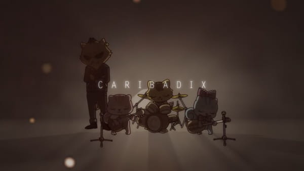 Anime Poster: Caribadix "Renai Revolution 21" Cover MV