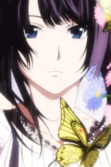 Poster Anime Manga "Bakemonogatari" Shaft Seisaku Tokubetsu PV