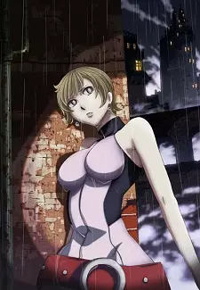 Gambar Anime: 009-1 Pilot Movie