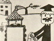 Poster Anime Tonchi Asobi