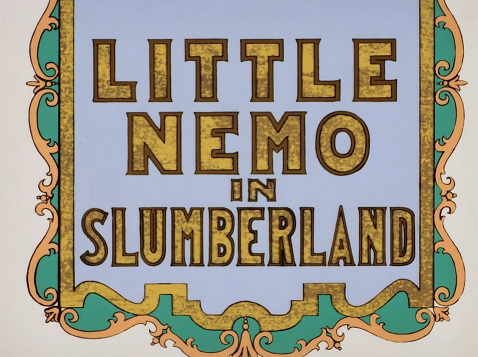 Anime image: Little Nemo Pilot
