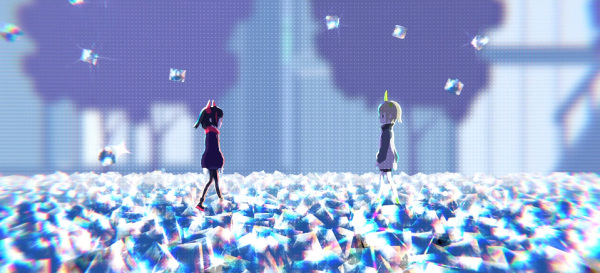 Anime Poster: Luster