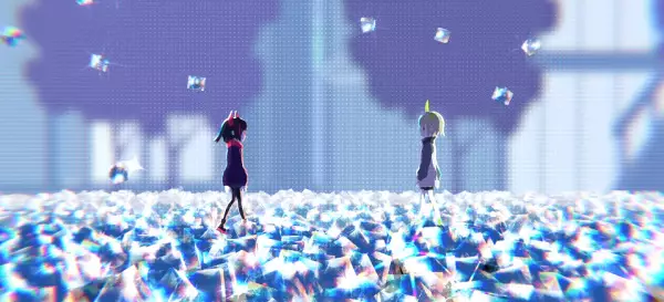 Poster Anime: Luster