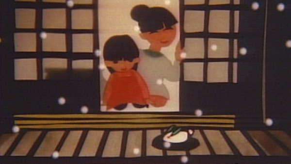 Poster Anime: Yukiusagi
