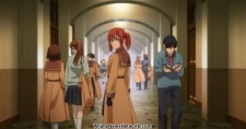 Poster Anime Mahoutsukai no Yome: Gakuin-hen