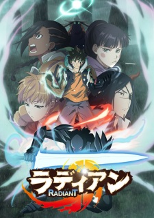 Gambar Anime Radiant 2nd Season