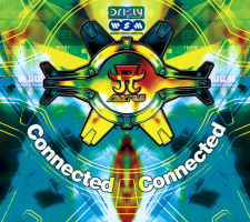 Poster Anime Connected