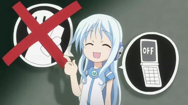 Poster Anime: Kowarekake no Orgel: Manner Movie