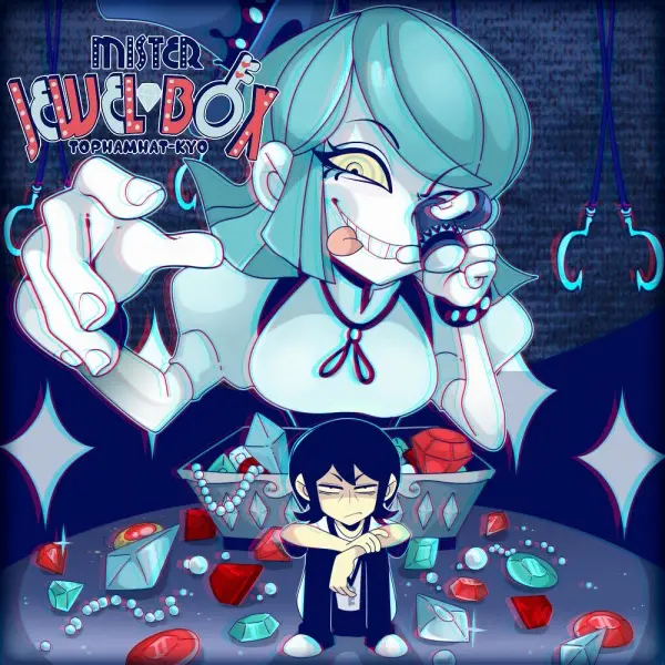 Poster Anime: Mister Jewel Box