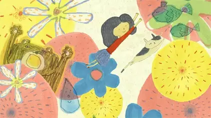 Gambar Anime: Smileflower