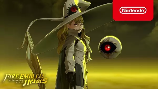 Poster Anime: Fire Emblem Heroes - Book V Ending Movie