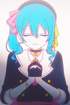 Poster Anime Template