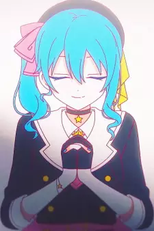 Gambar Anime Template