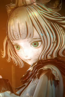 Poster Anime Shinsekai Pygmalion