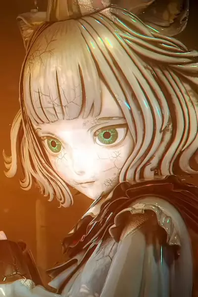 Gambar Anime: Shinsekai Pygmalion