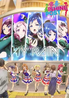 Gambar Anime Shine Post