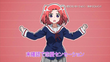 Gambar Anime Zentaiteki ni Sensation