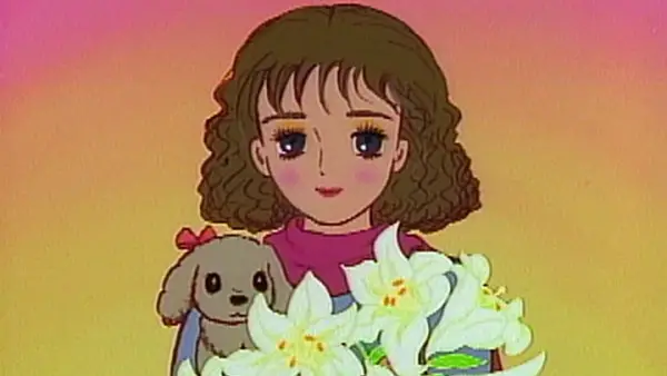 Poster Anime: Santa Maria