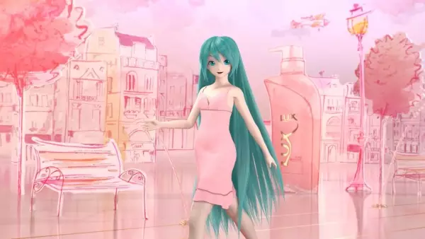 Gambar Anime: Lux Straight & Beauty Massugu Ikiru