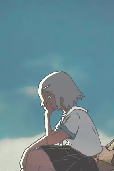 Poster Anime: Milabo