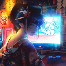 Poster Anime Hyururirapappa