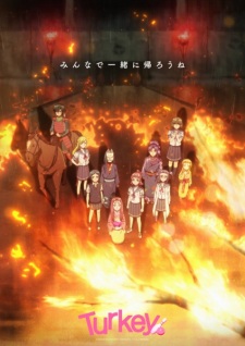 Poster Anime Turkey!