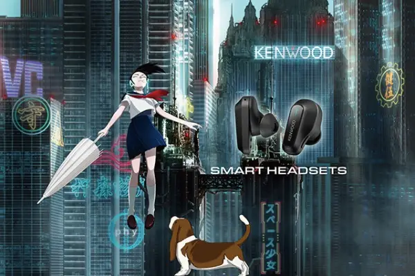 Poster Anime: Connected...