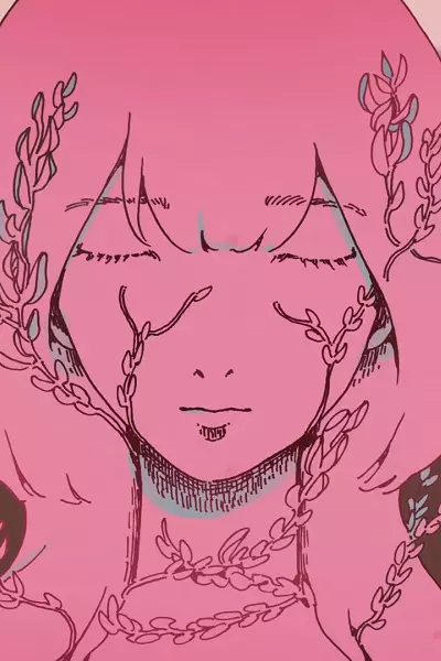 Poster Anime: Wakusei