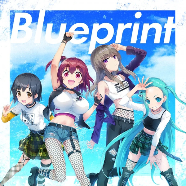 Anime image: Blueprint