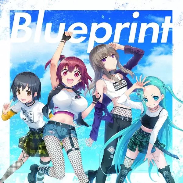 Gambar Anime: Blueprint