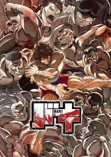 Gambar Anime Baki