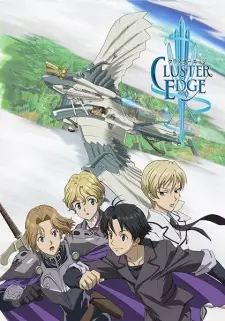 Gambar Anime Cluster Edge