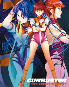Poster Anime Kaette Kita Top wo Nerae! Kagaku Kouza