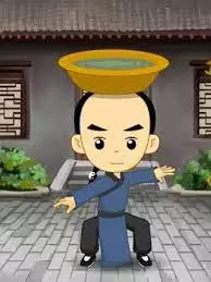 Poster Anime: Taiji Xiao Zi