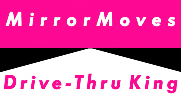 Anime Poster: Drive-Thru King