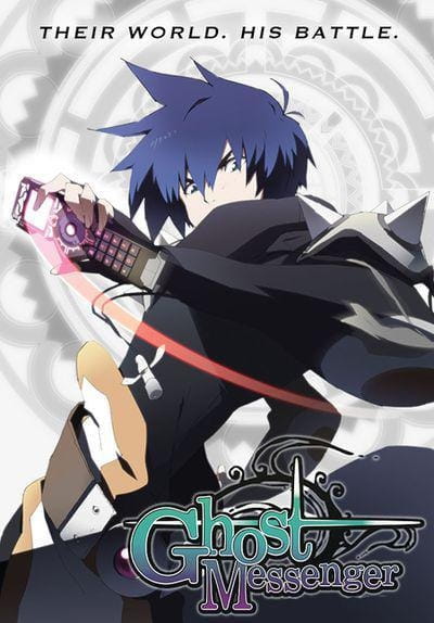 Anime image: Ghost Messenger Movie
