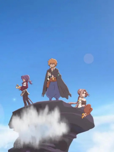 Gambar Anime: Na Sa Er Ding Dong Youji