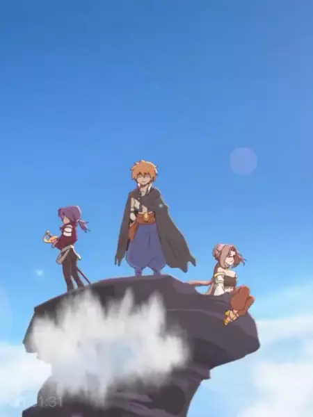 Gambar Anime: Na Sa Er Ding Dong Youji